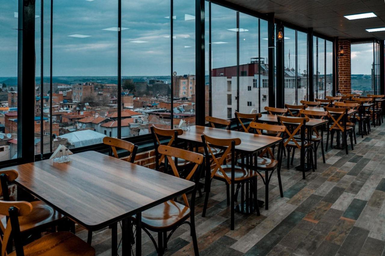 Hasuni Tas Hotel Diyarbakır Zewnętrze zdjęcie