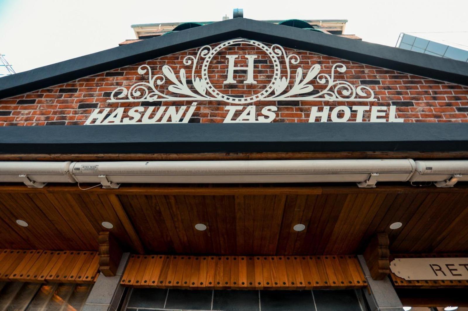 Hasuni Tas Hotel Diyarbakır Zewnętrze zdjęcie