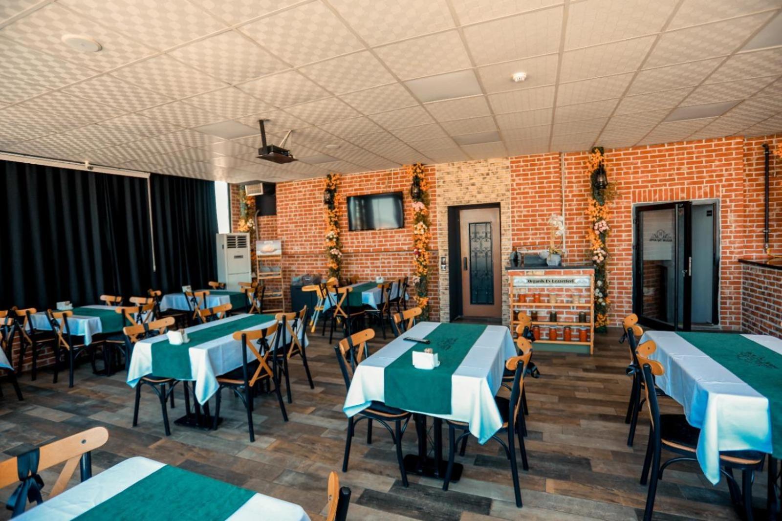 Hasuni Tas Hotel Diyarbakır Zewnętrze zdjęcie