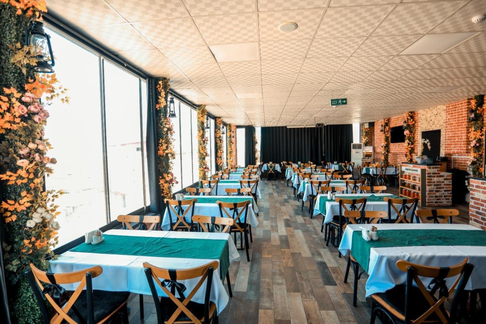 Hasuni Tas Hotel Diyarbakır Zewnętrze zdjęcie