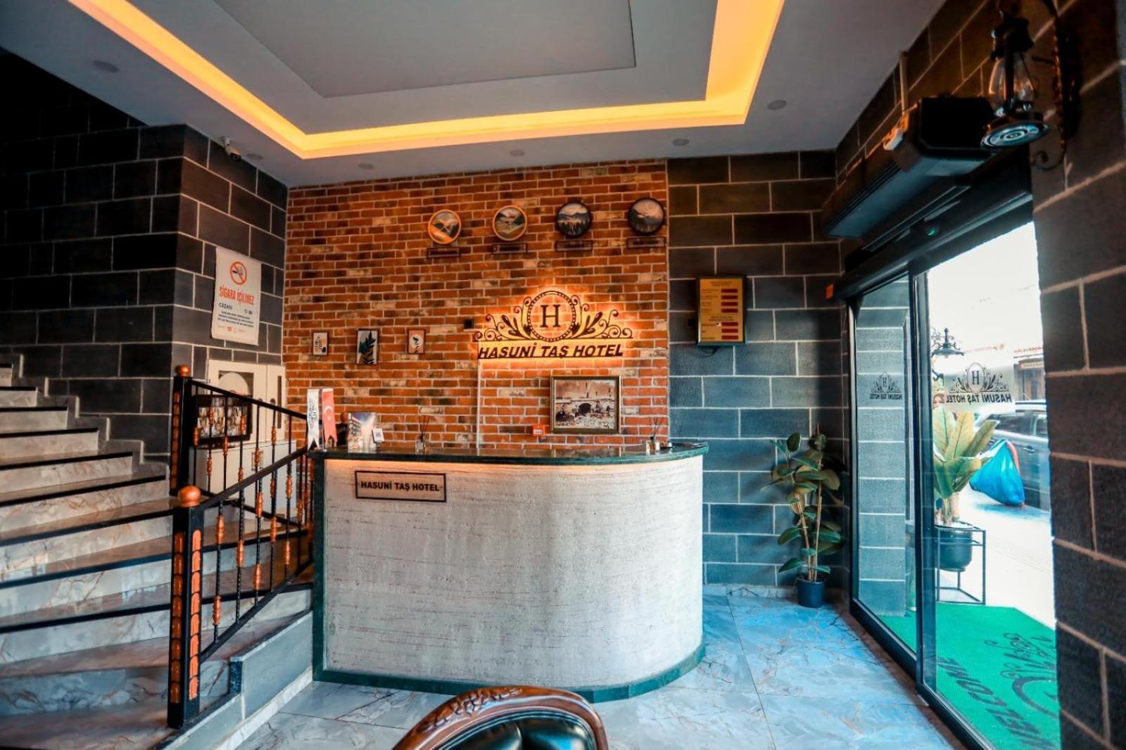Hasuni Tas Hotel Diyarbakır Zewnętrze zdjęcie