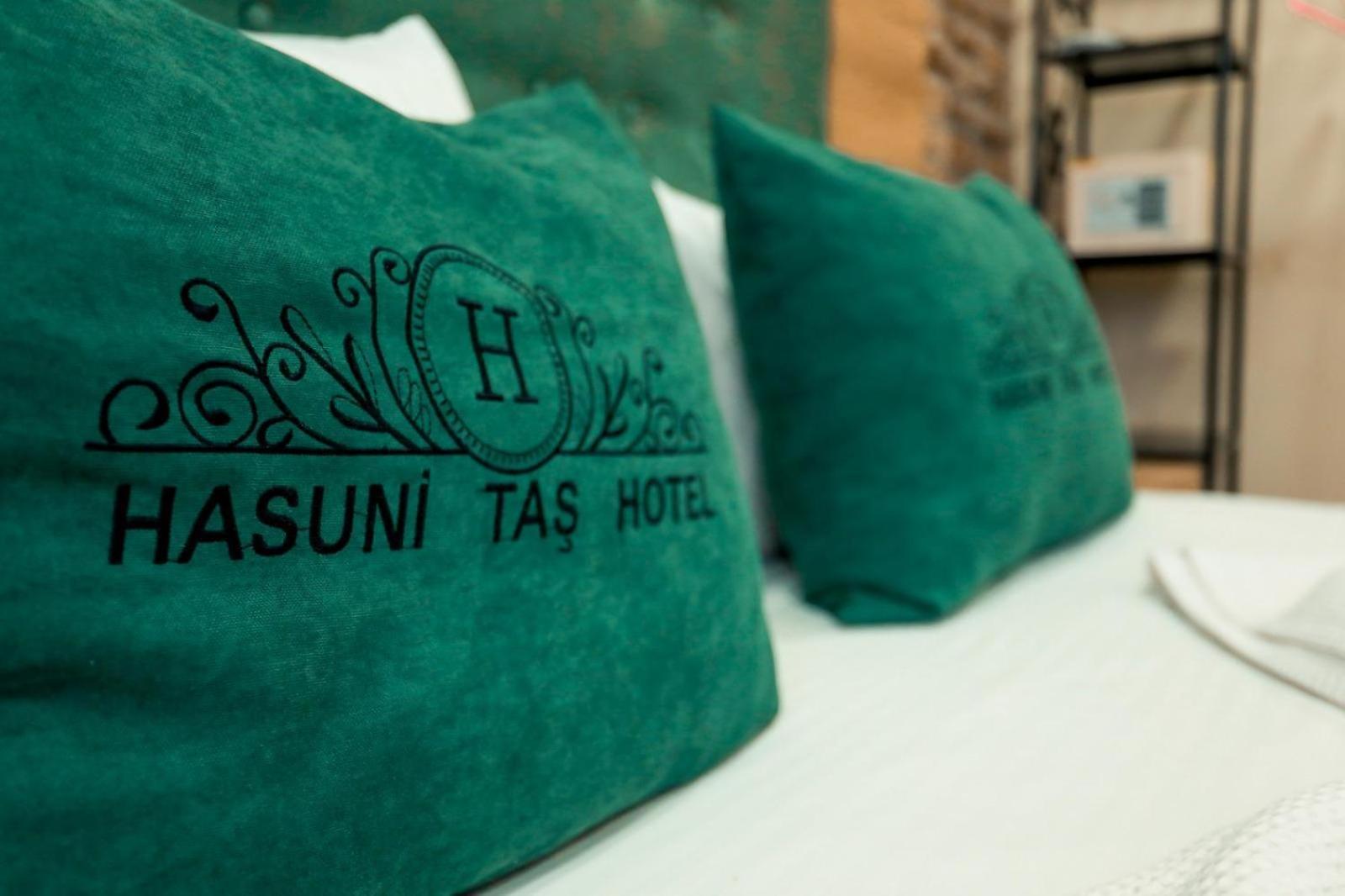 Hasuni Tas Hotel Diyarbakır Zewnętrze zdjęcie