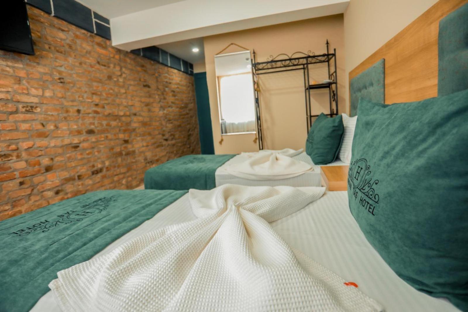 Hasuni Tas Hotel Diyarbakır Zewnętrze zdjęcie
