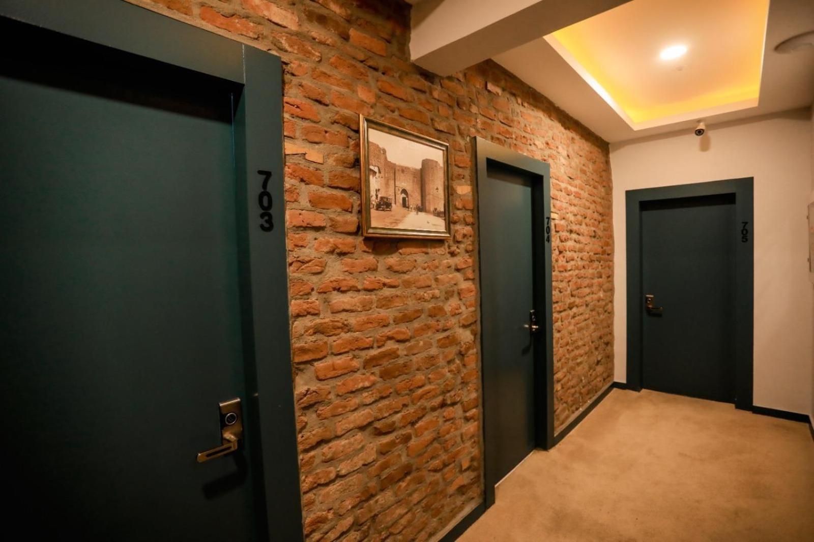 Hasuni Tas Hotel Diyarbakır Zewnętrze zdjęcie