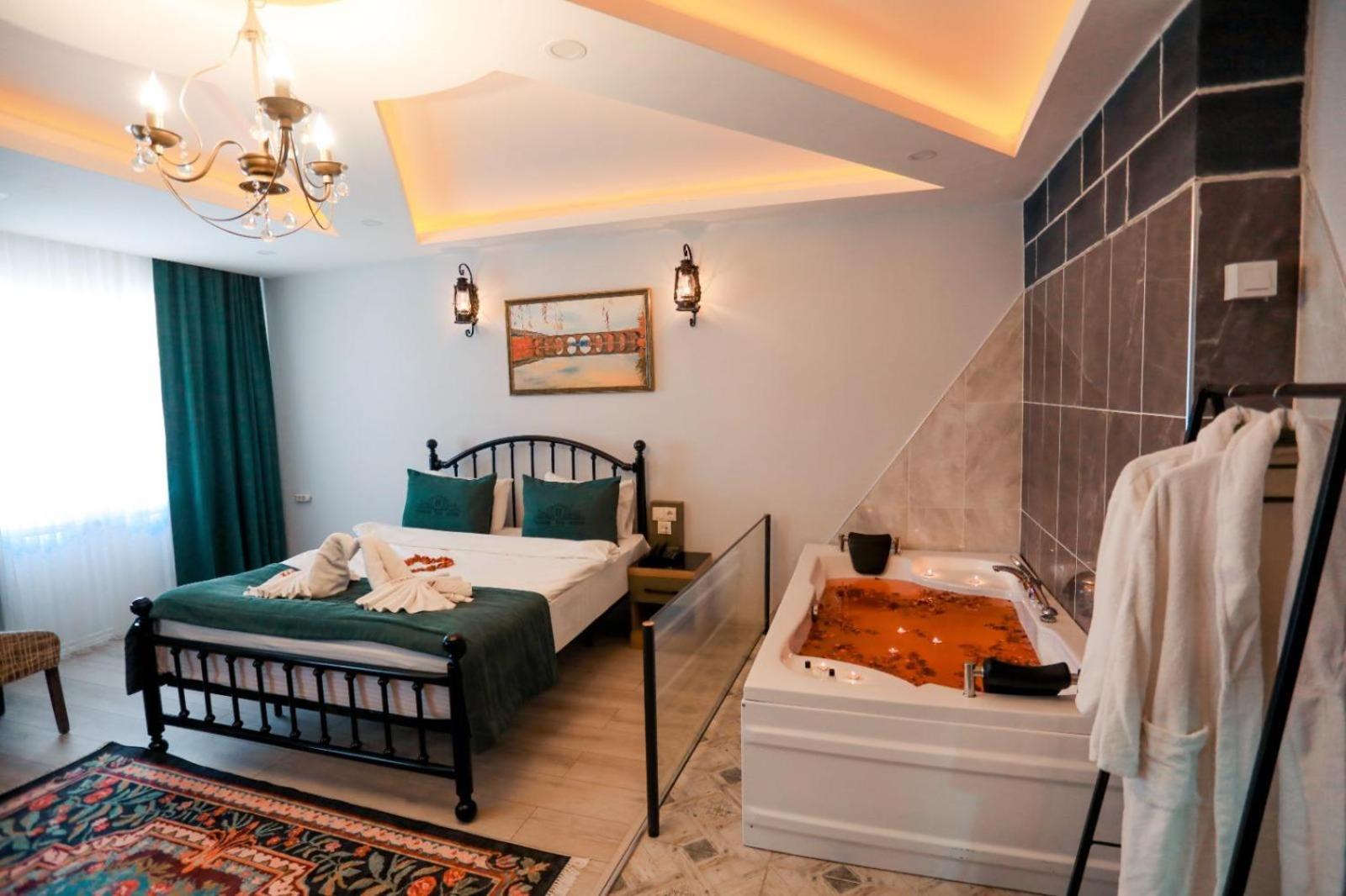 Hasuni Tas Hotel Diyarbakır Zewnętrze zdjęcie