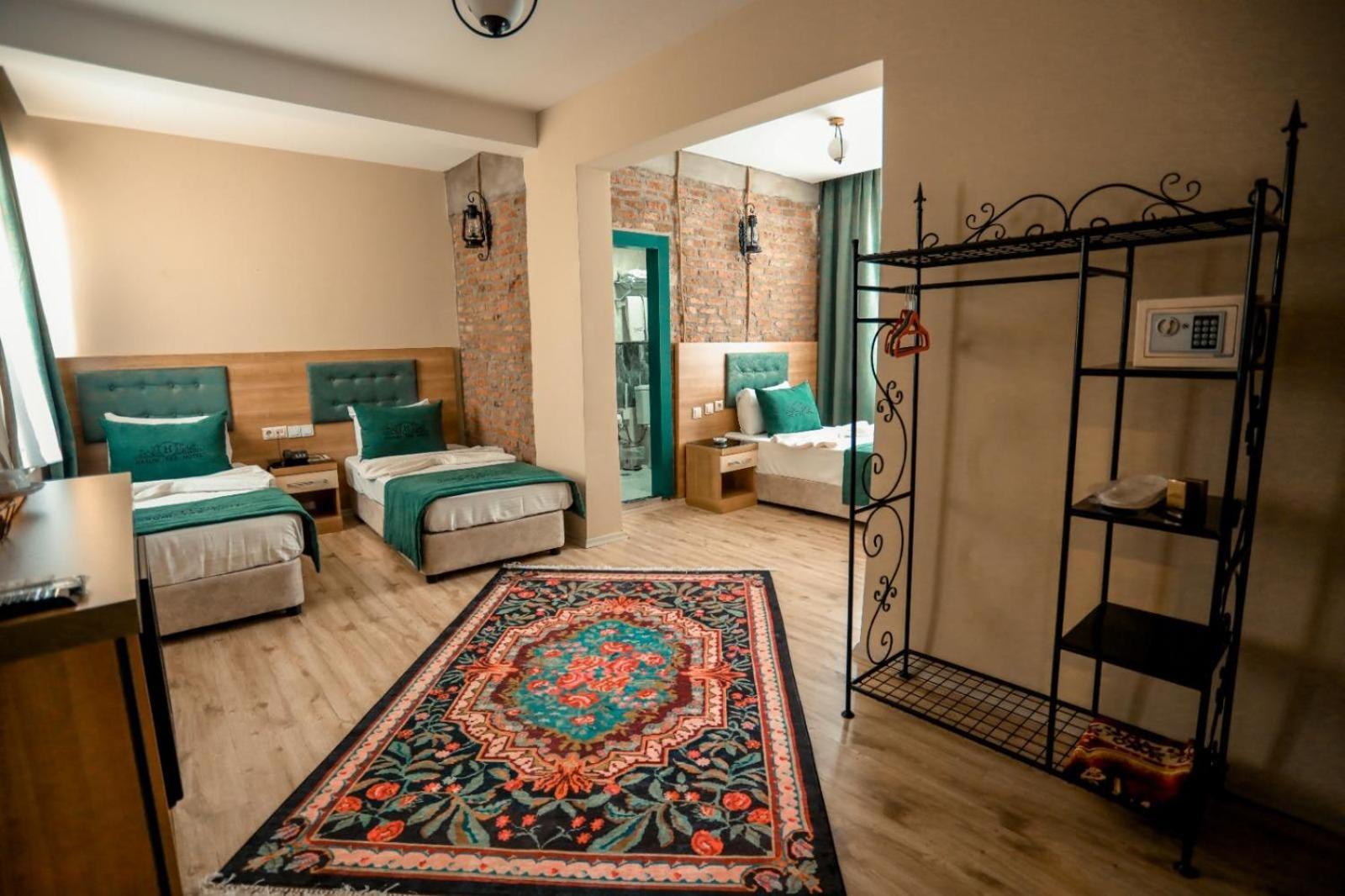 Hasuni Tas Hotel Diyarbakır Zewnętrze zdjęcie