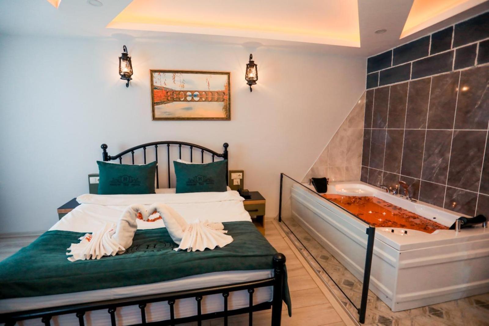 Hasuni Tas Hotel Diyarbakır Zewnętrze zdjęcie