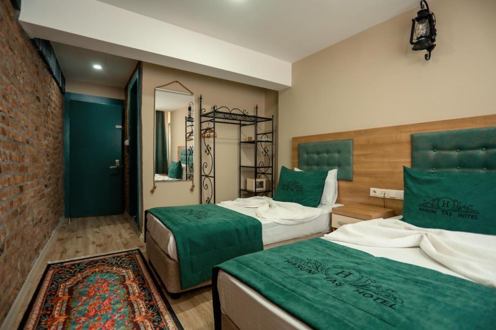 Hasuni Tas Hotel Diyarbakır Zewnętrze zdjęcie