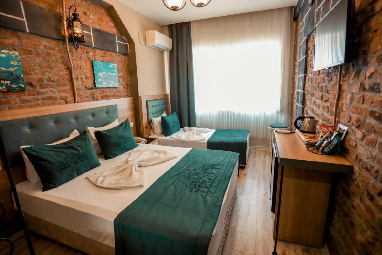 Hasuni Tas Hotel Diyarbakır Zewnętrze zdjęcie