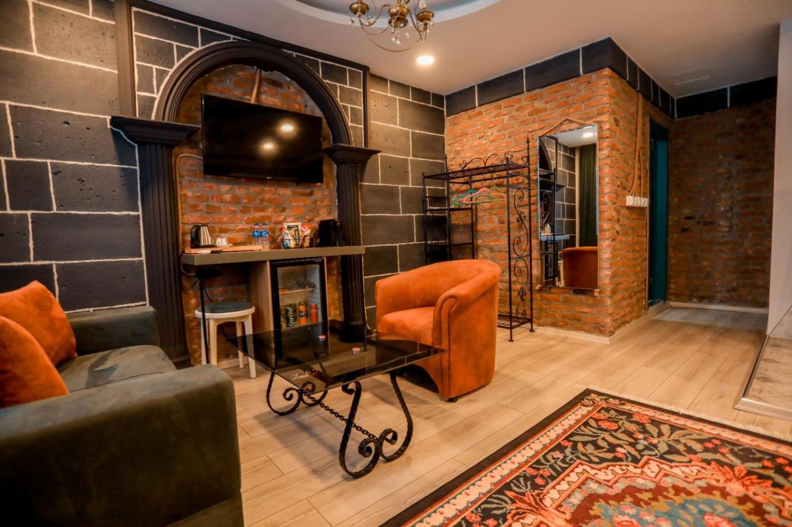 Hasuni Tas Hotel Diyarbakır Zewnętrze zdjęcie