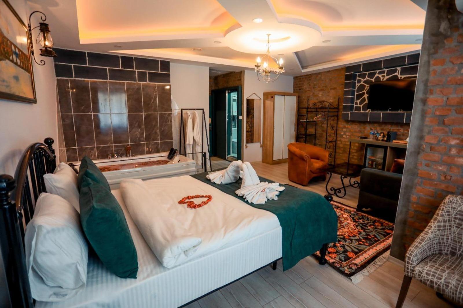 Hasuni Tas Hotel Diyarbakır Zewnętrze zdjęcie